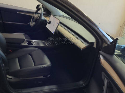 2021 Tesla Model 3 Performance