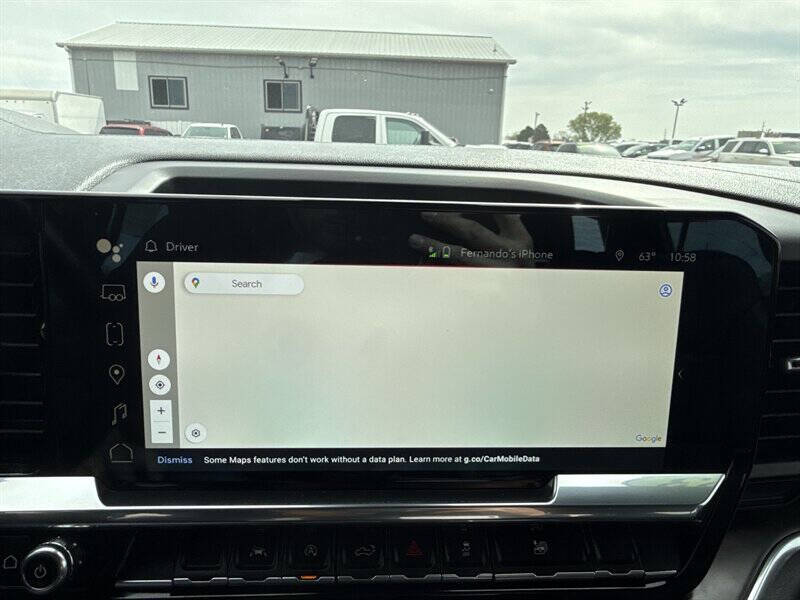 2023 GMC Sierra 1500