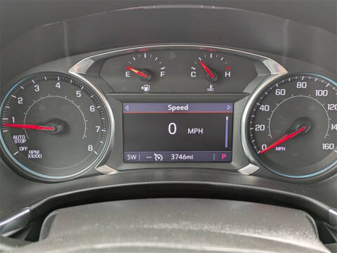 2023 Chevrolet Equinox Premier