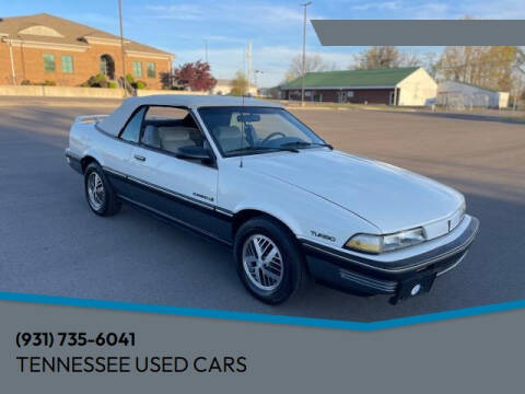 1990 Pontiac Sunbird LE Turbo