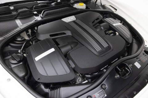 2016 Bentley Flying Spur V8