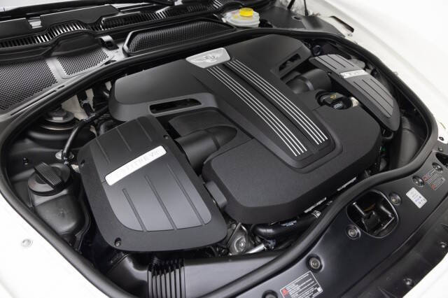 2016 Bentley Flying Spur V8