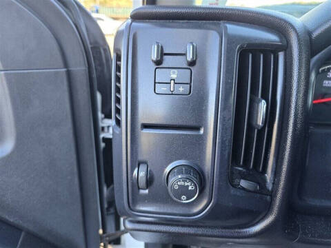 2016 Chevrolet Silverado 2500HD