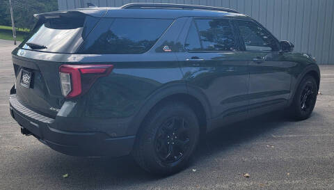 2023 Ford Explorer Timberline