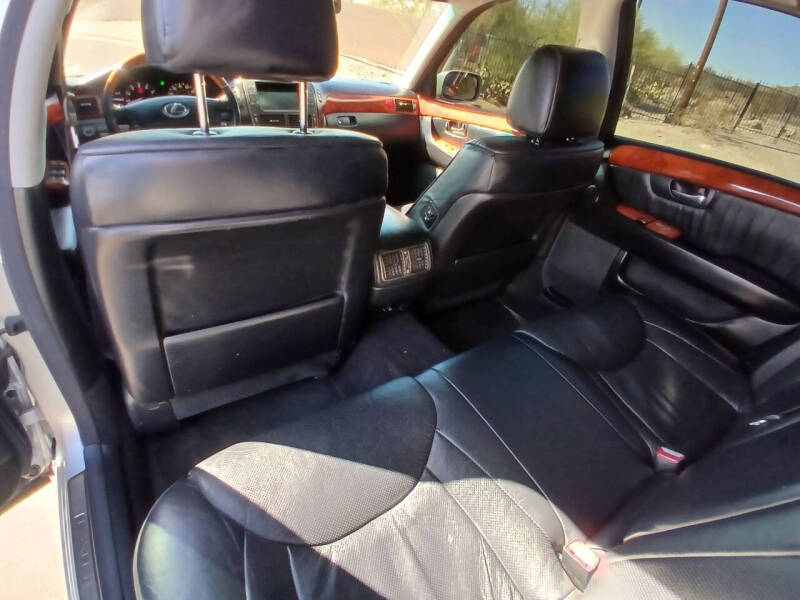 2004 Lexus LS 430