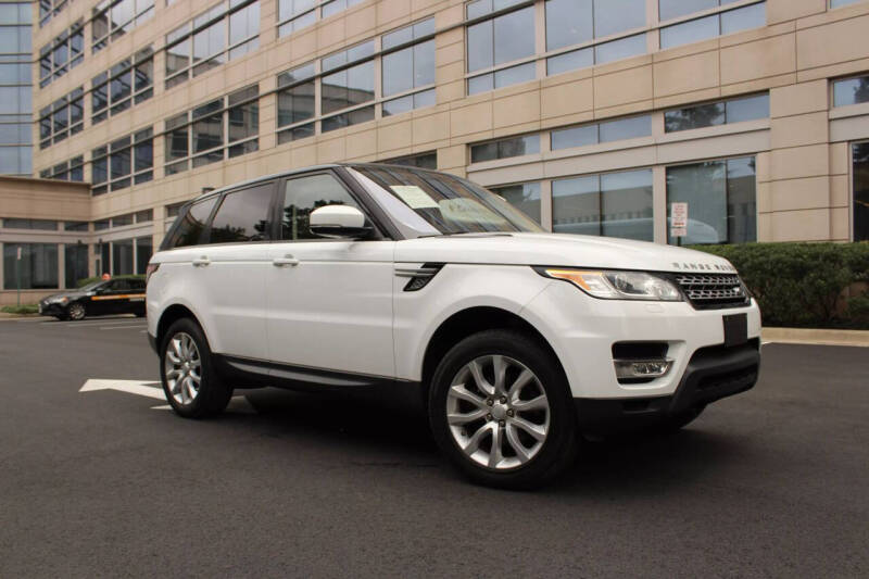 2016 Land Rover Range Rover Sport HSE Td6