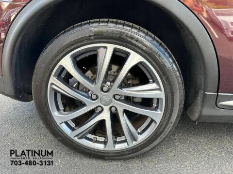 2017 Infiniti QX50