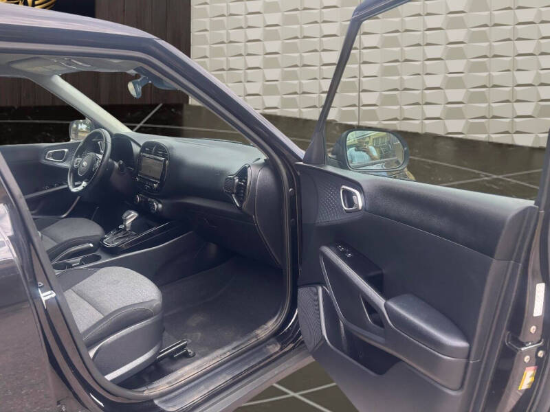 2020 Kia Soul EX