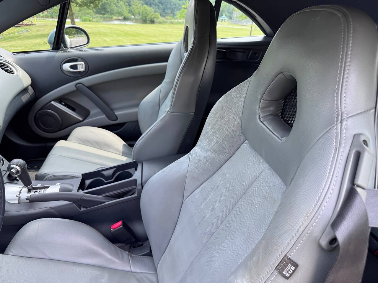 2007 Mitsubishi Eclipse Spyder 5