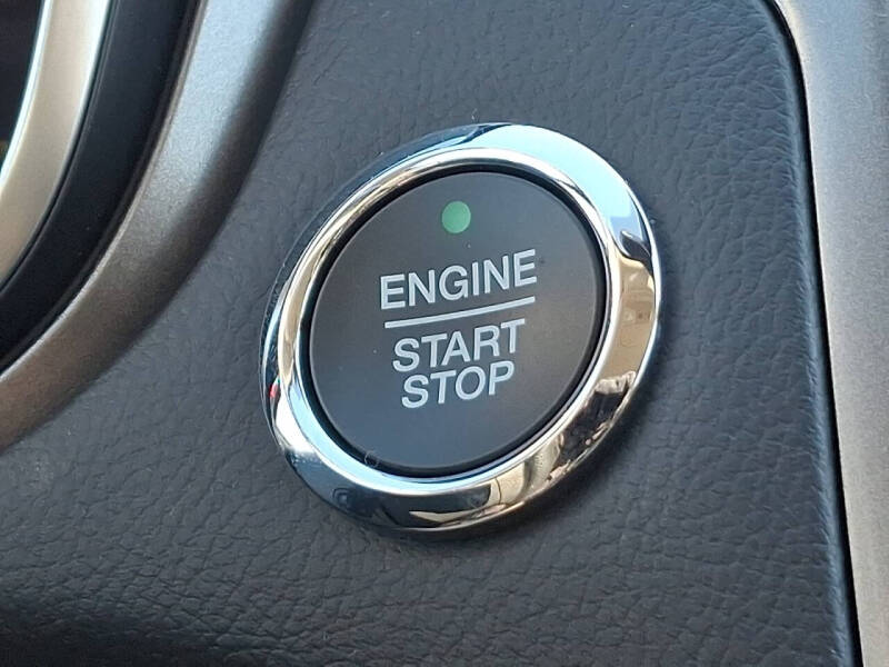 2020 Ford Fusion Hybrid SE