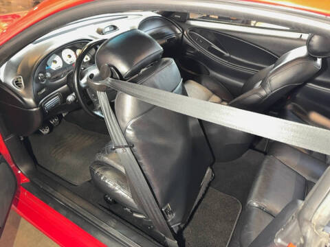 1995 Ford Mustang SVT Cobra