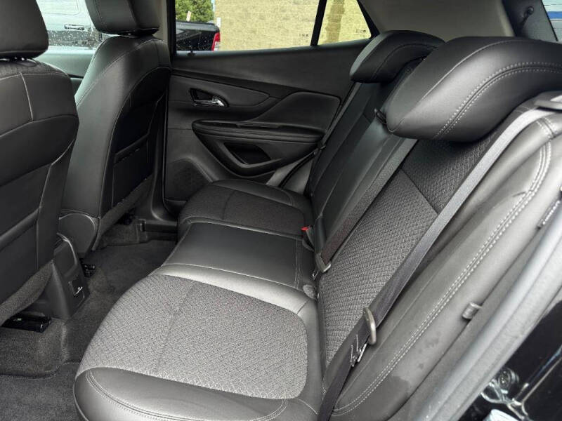 2022 Buick Encore Preferred