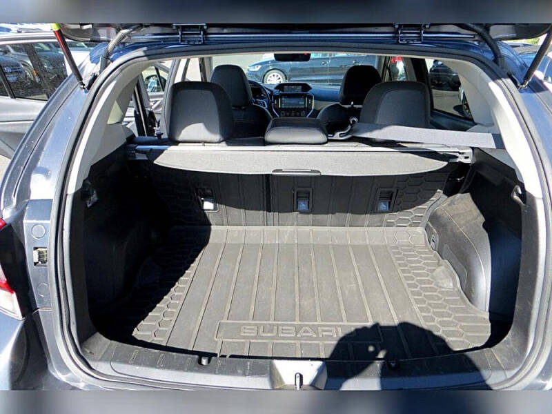 2022 Subaru Crosstrek Limited