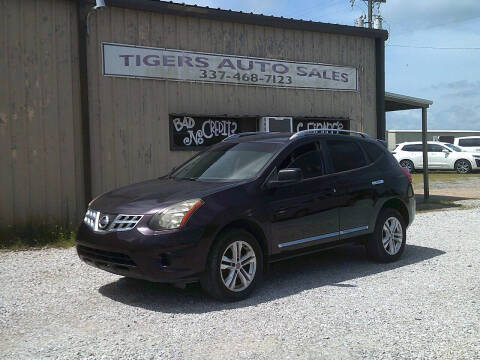 2015 Nissan Rogue Select S