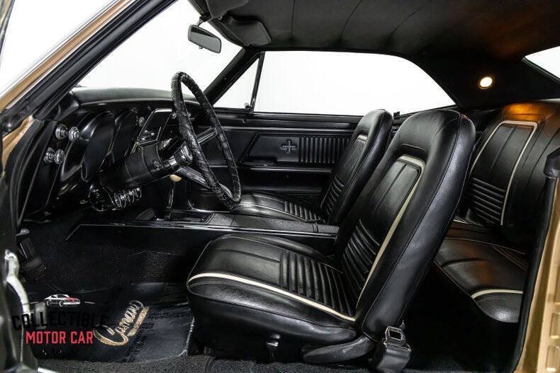 1967 Chevrolet Camaro