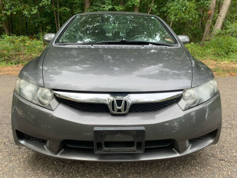 2009 Honda Civic for sale at Garber Motors in Midlothian VA