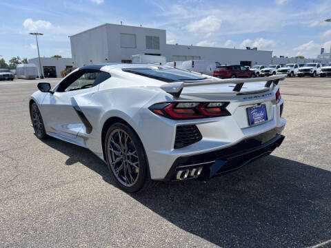 2026 Chevrolet Corvette Stingray