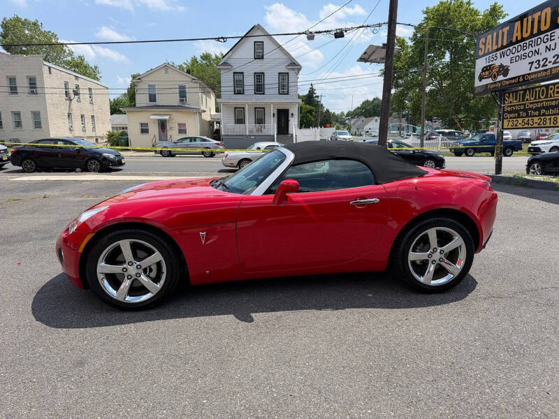 2007 Pontiac Solstice GXP