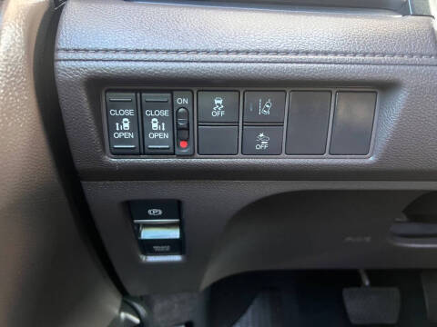 2020 Honda Odyssey EX