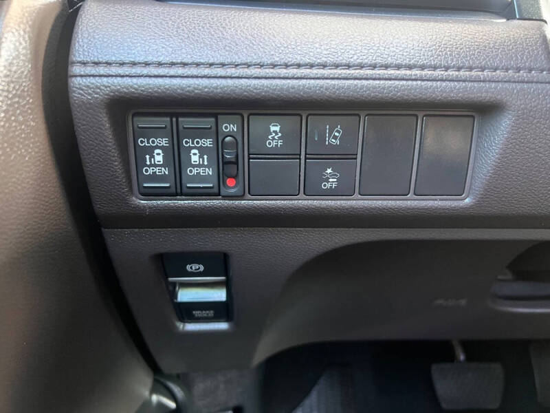 2020 Honda Odyssey EX