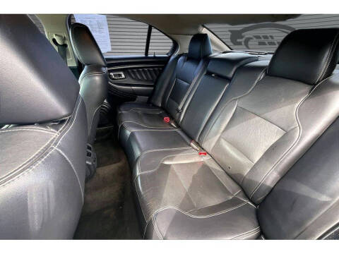 2011 Ford Taurus Limited