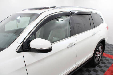 2017 Honda Pilot Elite