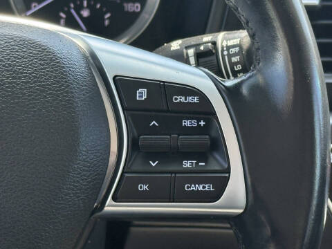 2019 Hyundai Sonata SEL