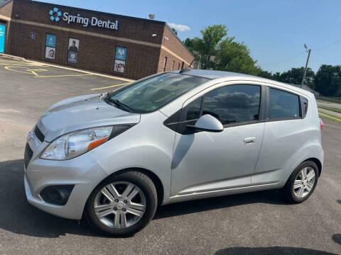 2015 Chevrolet Spark LS CVT
