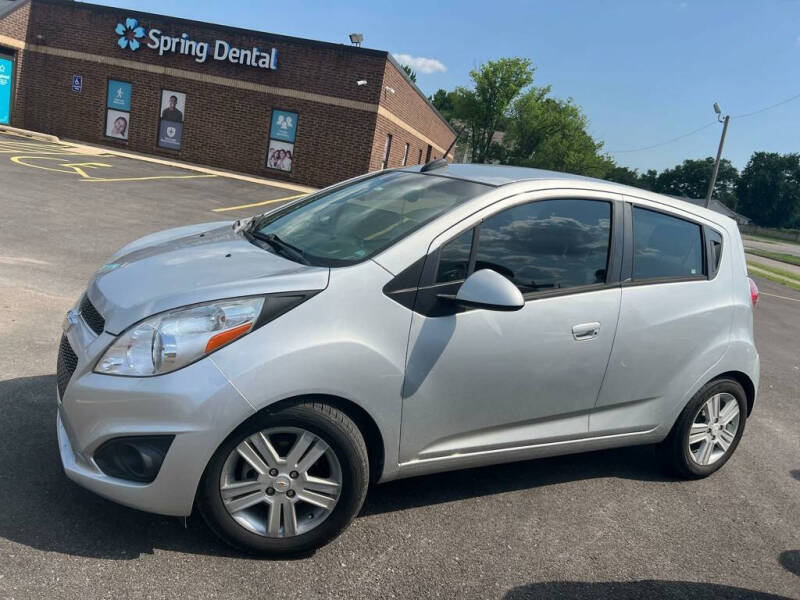 2015 Chevrolet Spark LS CVT