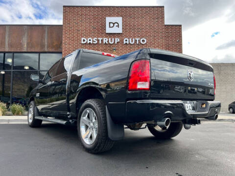 2018 RAM 1500 Tradesman