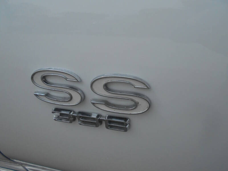 1970 Chevrolet Chevelle