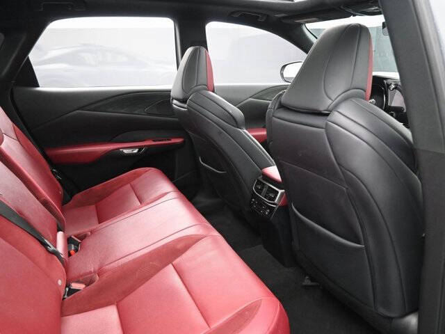 2023 Lexus RX 500h F SPORT Performance