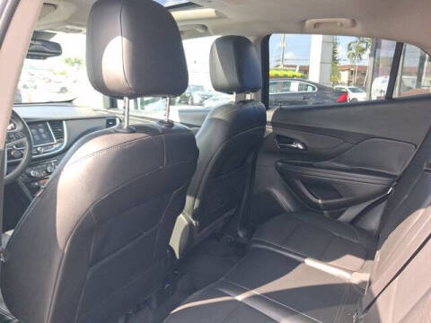 2018 Buick Encore Essence