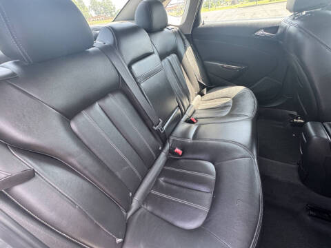 2012 Buick Verano Leather Group