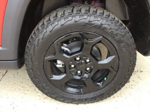 2024 Jeep Compass Trailhawk