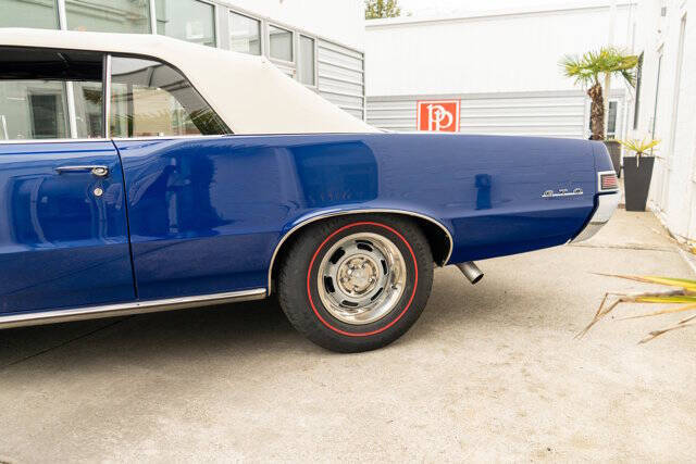 1965 Pontiac LeMans 8