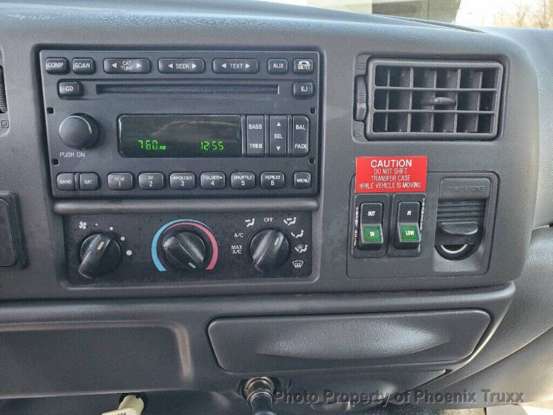 2008 Ford F-650 Super Duty