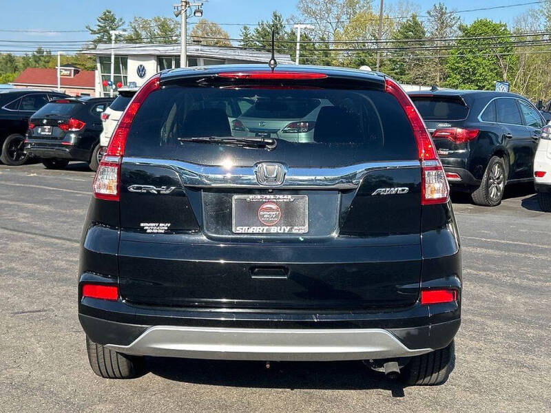 2015 Honda CR-V EX