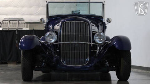1929 Ford Model A