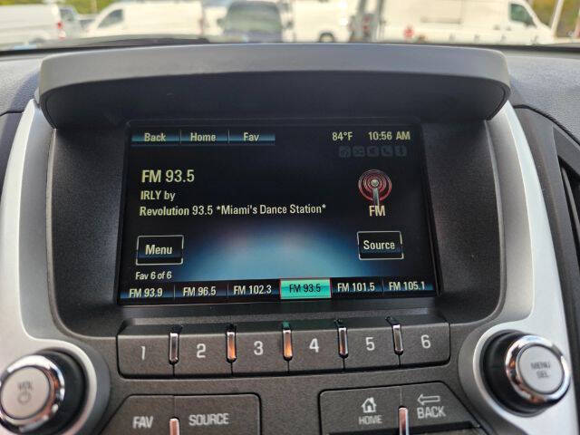 2017 Chevrolet Equinox