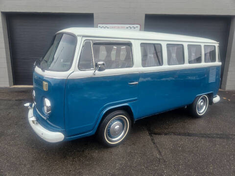 1996 Volkswagen Bus
