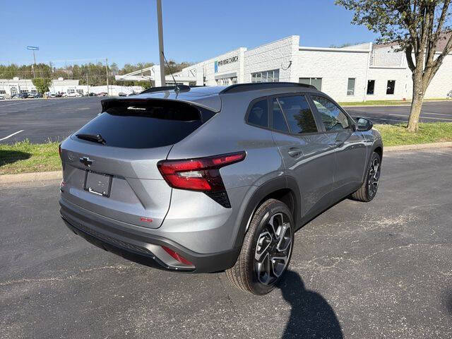 2026 Chevrolet Trax RS