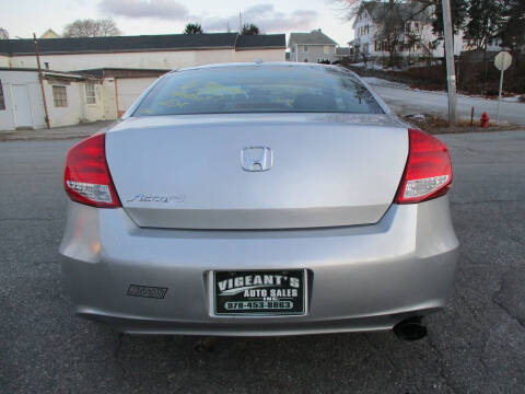 2011 Honda Accord EX-L