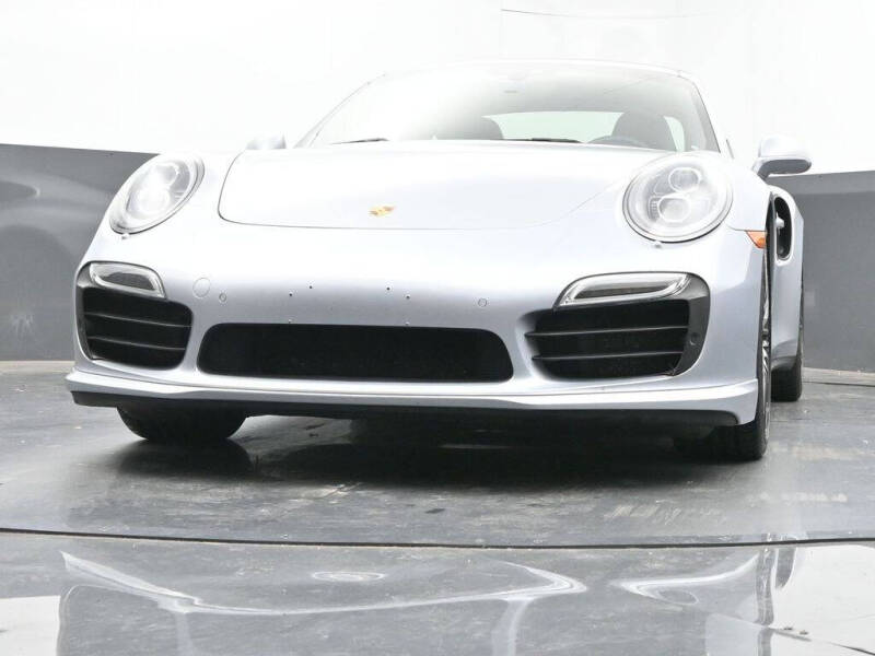 2014 Porsche 911 Turbo