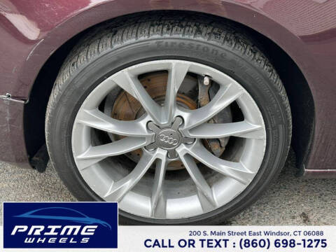 2014 Audi A5 2.0T quattro Premium Plus