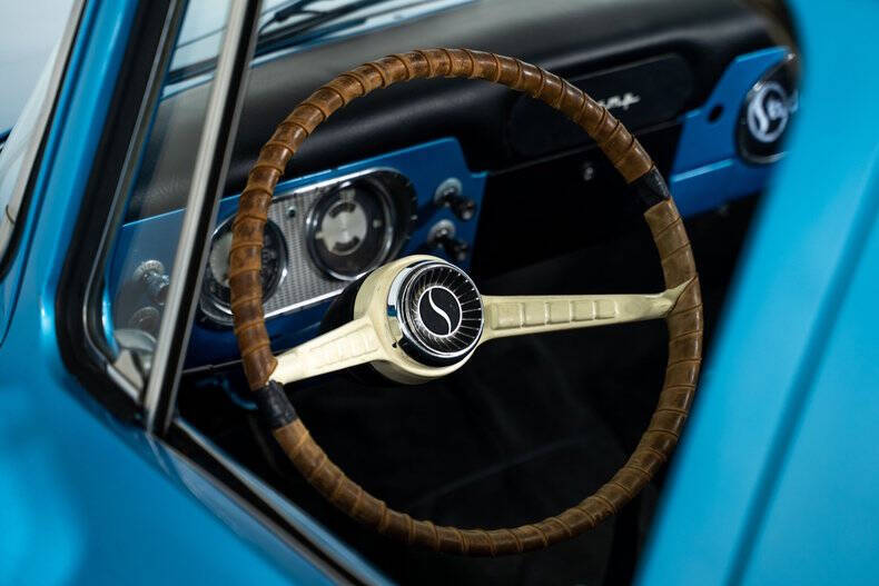 1963 Studebaker Champion