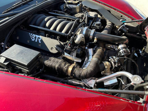 2006 Chevrolet Corvette