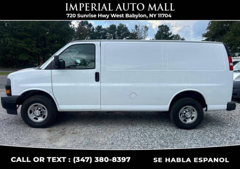 2021 Chevrolet Express 2500