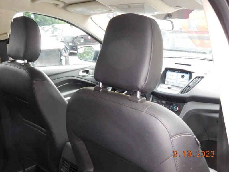 2018 Ford Escape SEL