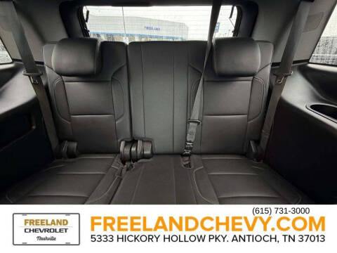 2019 Chevrolet Tahoe Premier